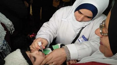 صحة الشرقية: تطعيم أكثر من ٢.٥ مليون طفل خلال 6 شهور