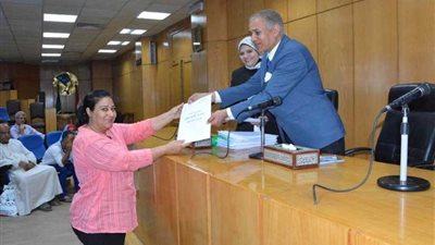 المنيا الأولى في الاستفادة من قروض صندوق التنمية المحلية