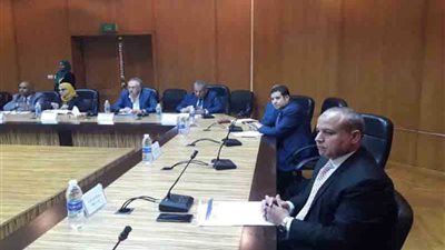 المحرصاوي يترأس الاجتماع الأول للجنة القطاع الطبي بجامعة الأزهر