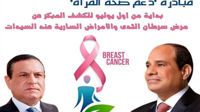 فحص 163 ألف سيدة بالبحيرة في مبادرة الرئيس 