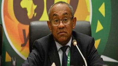 رئيس كاف يُجدد شكره للرئيس السيسي والدولة المصرية على نجاح 