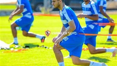 مصطفى فتحي يواصل التأهيل