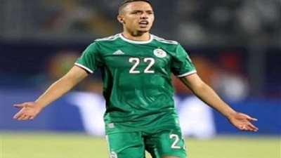 الجزائري بن ناصر يخضع للفحص الطبي في ميلان