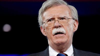 بولتون يشيد بجهود آمانو بشأن حظر الانتشار النووى