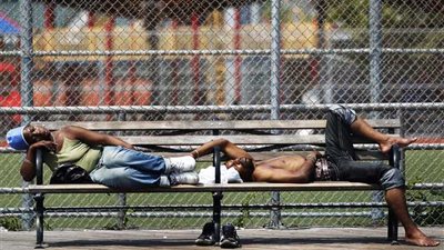 مصرع 6 أشخاص بسبب موجة الحر في الولايات المتحدة