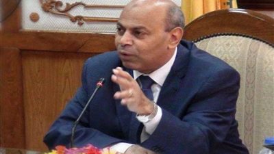 رئيس جامعة المنيا يهنئ الرئيس السيسي بذكرى ثورة 23 يوليو