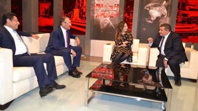 هيكل: السعودية لها مكانتها وتقديرها الكبير لدى الدولة المصرية‎