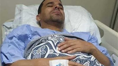 خالد الغندور يتعرض لوعكة صحية