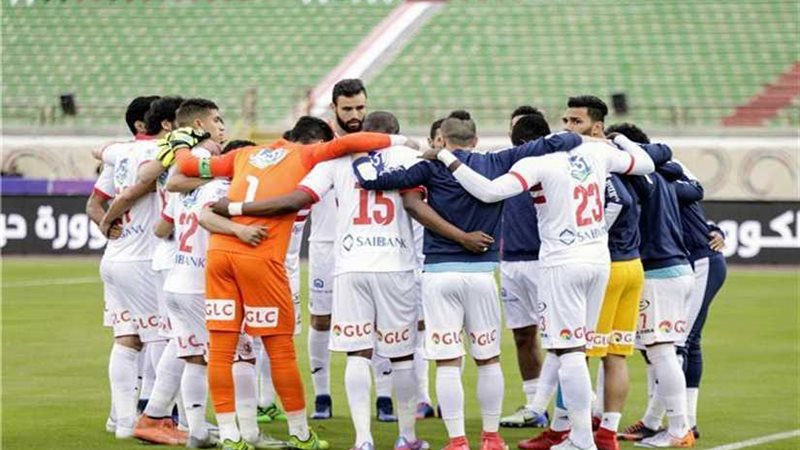 تشكيل الزمالك المتوقع