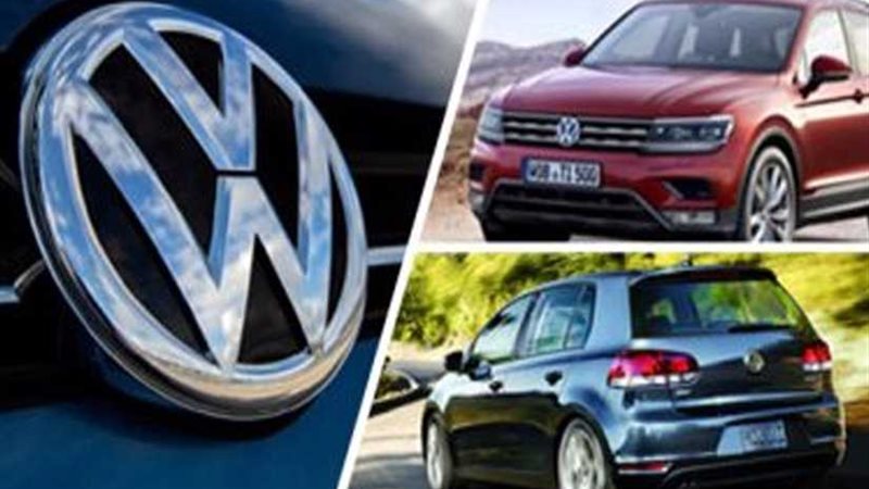 فولكس فاجن تستدعي