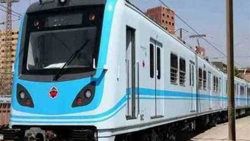 عطل بمحطة مترو غمرة