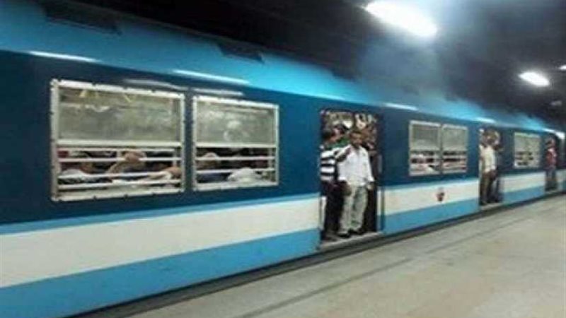 عودة حركة المترو