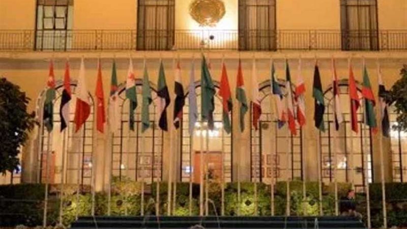 اجتماع عربي لوضع