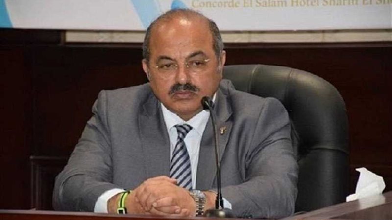 مجلس إدارة اللجنة