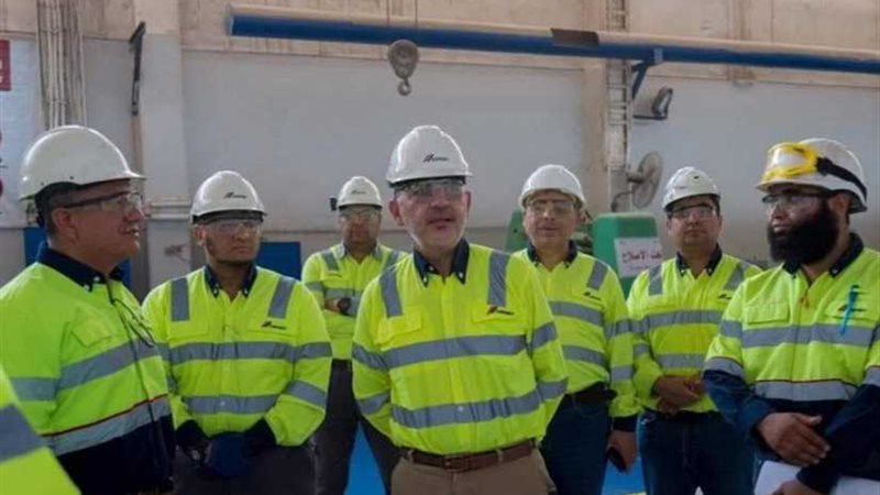 سفير المكسيك بالقاهرة