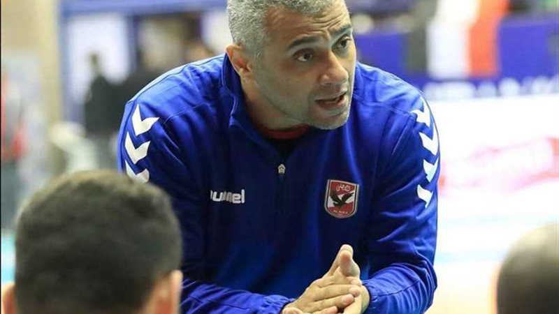 مصيلحي: طائرة الأهلي