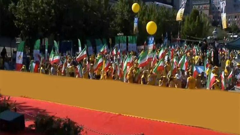 السويد.. تظاهرة حاشدة