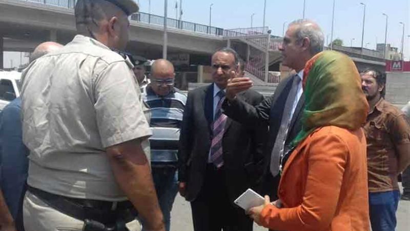 مدير المتابعة بمجلس