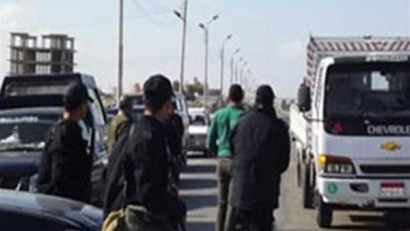 ضبط 29 سائقا تحت