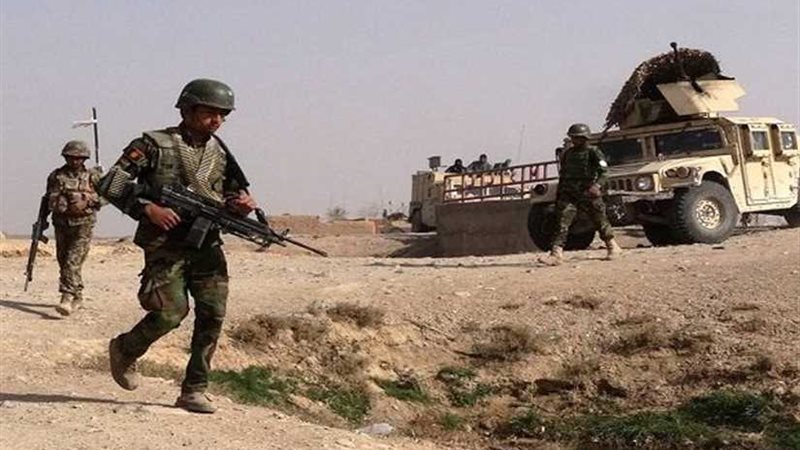 مقتل 17 مسلحا من