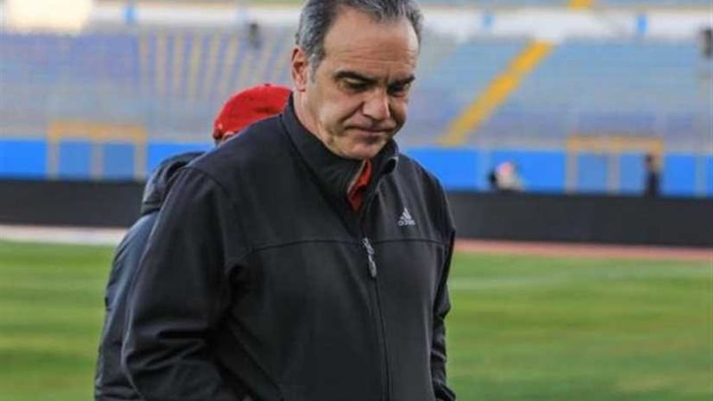 لاسارتي ينفعل على