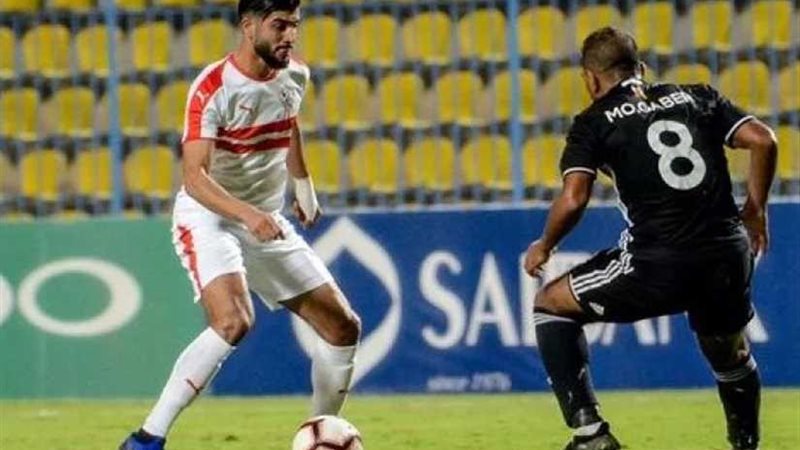 ربع ساعة أولى زملكاوية