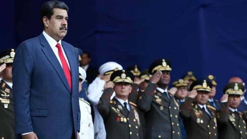 بولتون: إيران وحزب