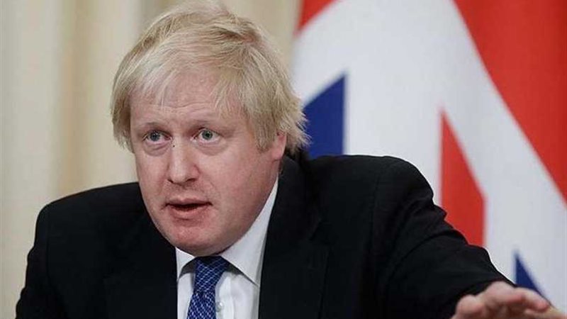 جونسون: سننهي أزمة