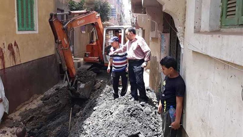 بقيمة 23 مليون جنيه..«المنوفية»