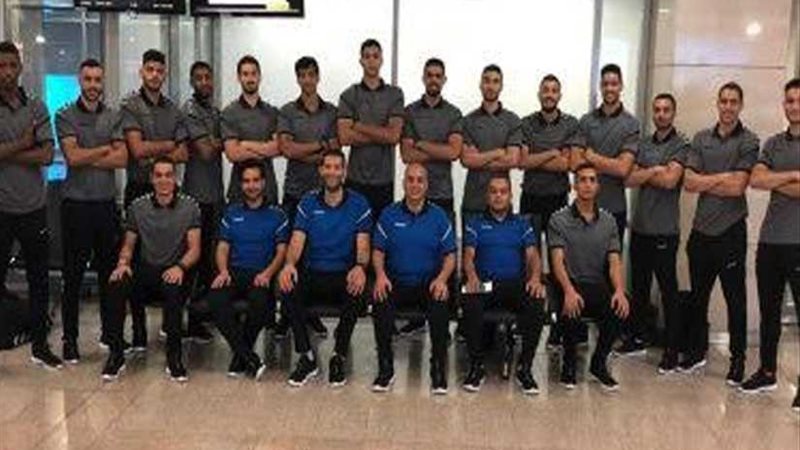 فراعنة اليد يواجهون