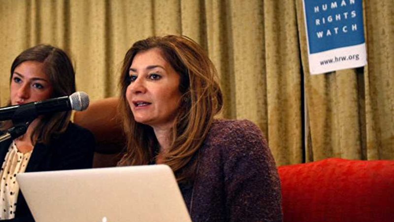 الاستعلامات: لقاء