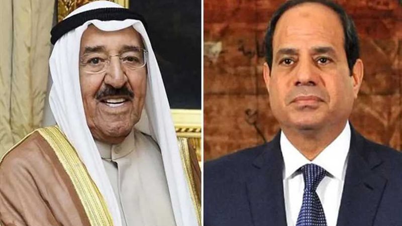 أمير الكويت يهنئ