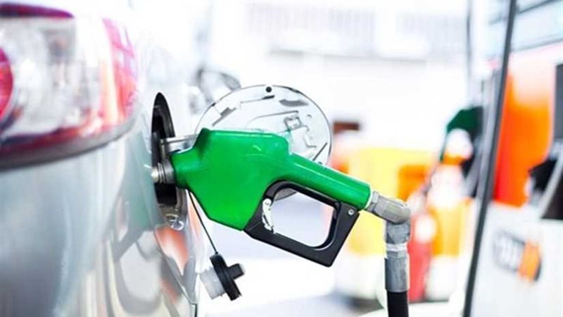 إيقاف محطة وقود غير