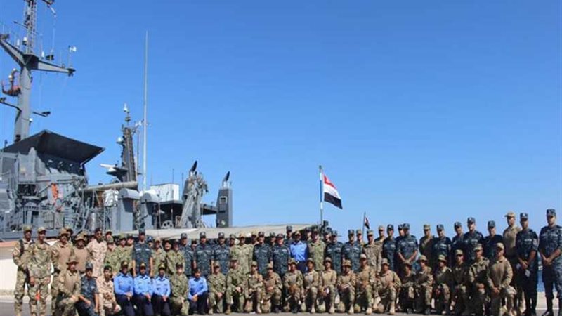 انطلاق فعاليات التدريب