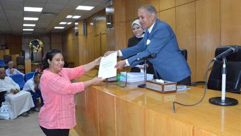 المنيا الأولى في