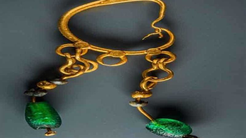 اكتشاف كنوز غارقة