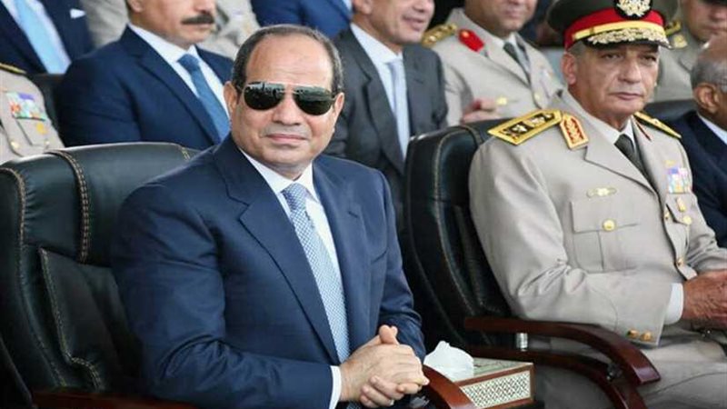 موجز الرابعة .. السيسي