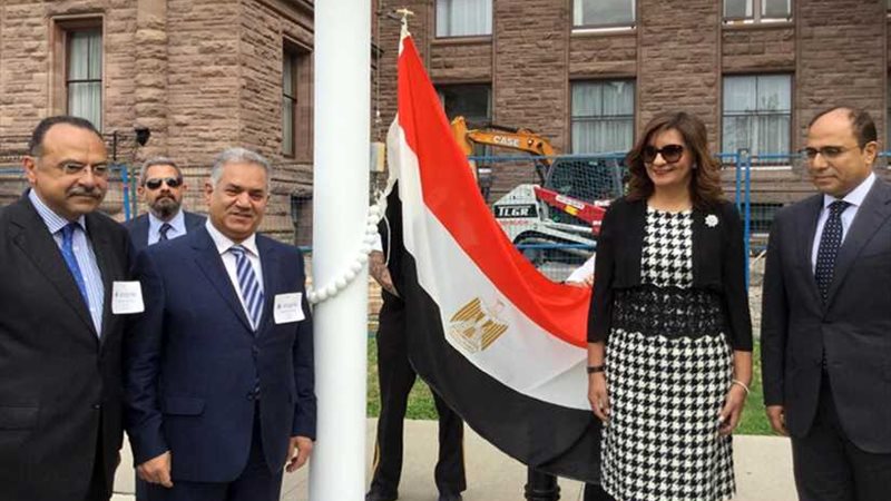 للمرة الأولى.. علم