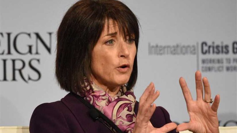 مساعدة وزير الخارجية