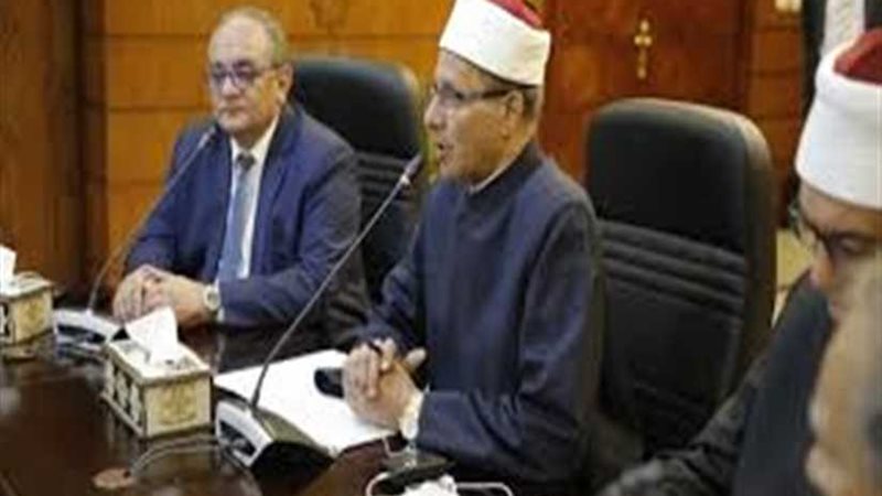 وكيل الأزهر للإعلاميين