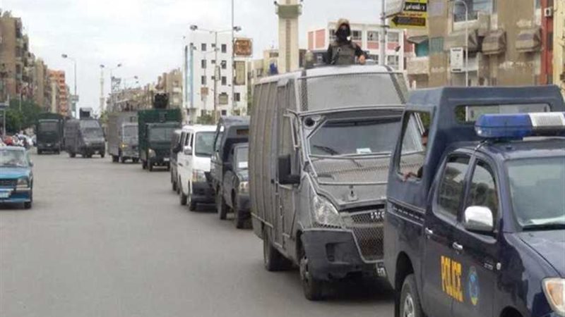 حملات أمنية ومرورية