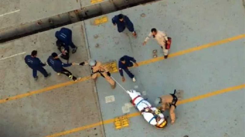 الرياض تنقل بحارًا