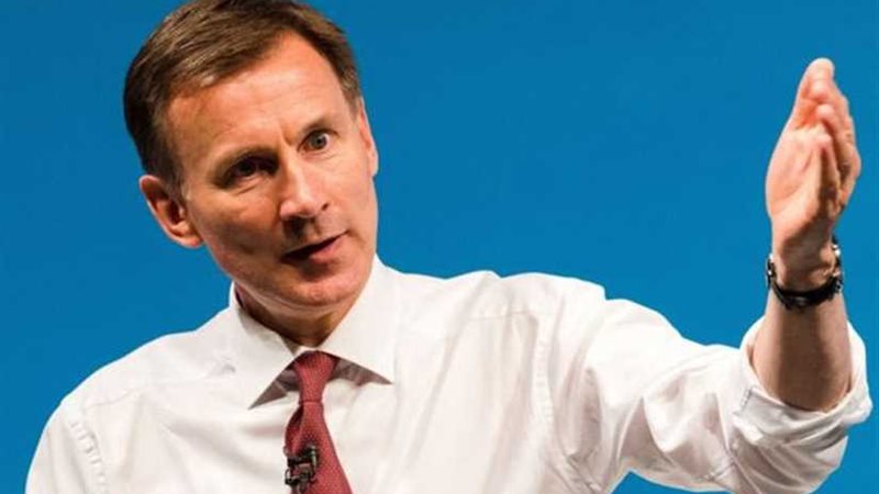 وزير خارجية بريطانيا