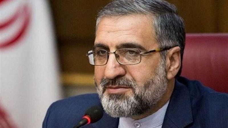 القضاء الإيراني: