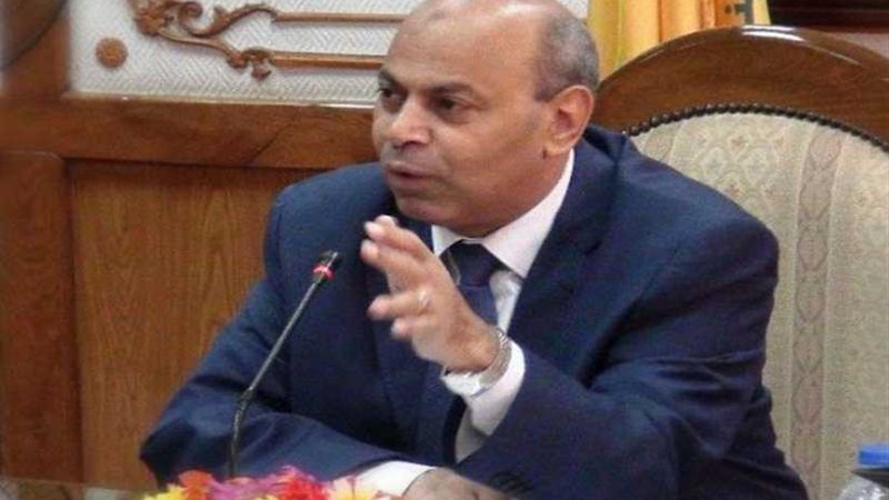 رئيس جامعة المنيا