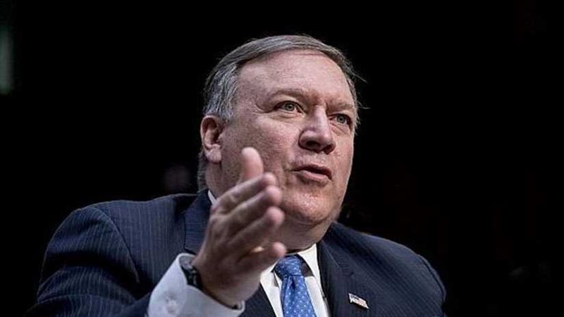 وزير خارجية أمريكا