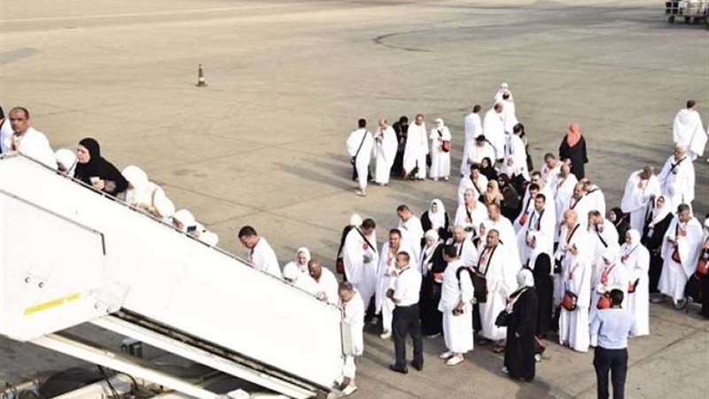 رئيس مطار القاهرة