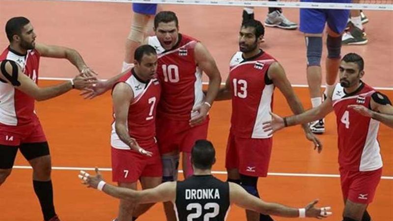 فراعنة الطائرة يواجهون