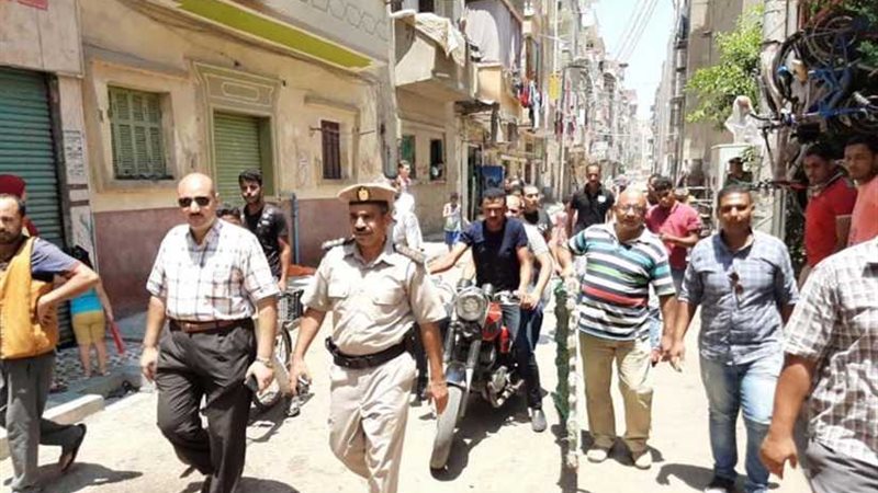 نقل الأسواق العشوائية