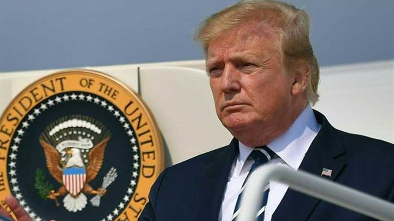 ترامب وبارنييه يهنآن